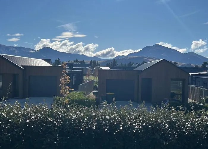 Holiday home Mountain View Retreat