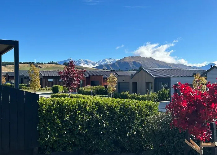 Mountain View Retreat Wanaka