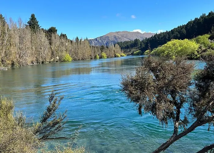 Mountain View Retreat Holiday home Wanaka