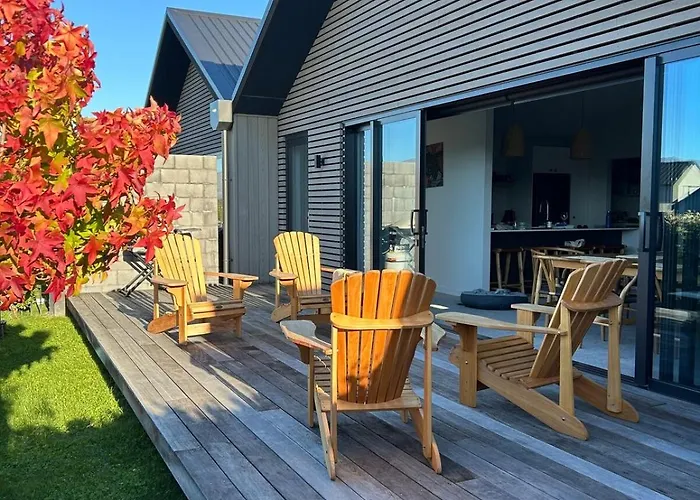 Holiday home Mountain View Retreat *