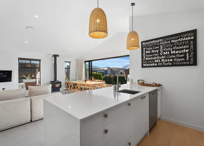 Mountain View Retreat