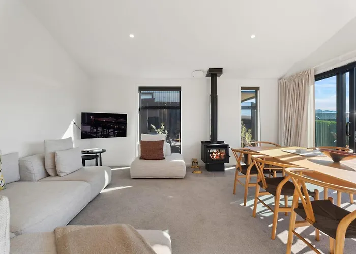 Mountain View Retreat * Wanaka