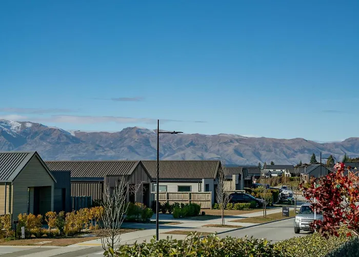 Mountain View Retreat * Wanaka