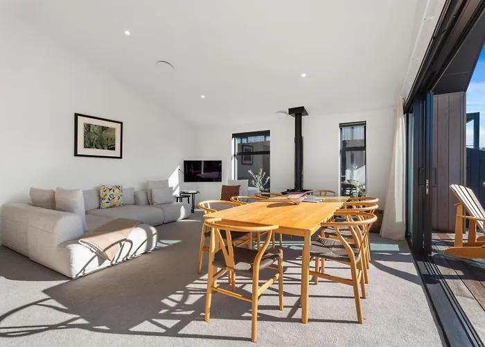 Holiday home Mountain View Retreat Wanaka