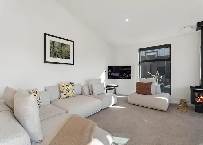 Mountain View Retreat Holiday home Wanaka