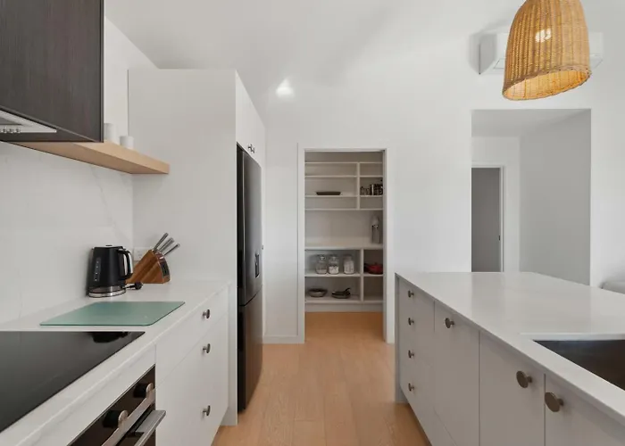 Holiday home Mountain View Retreat