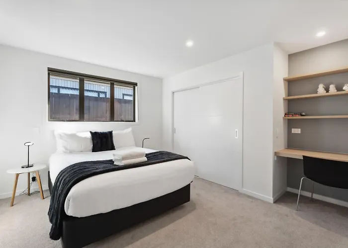 Holiday home Mountain View Retreat Wanaka