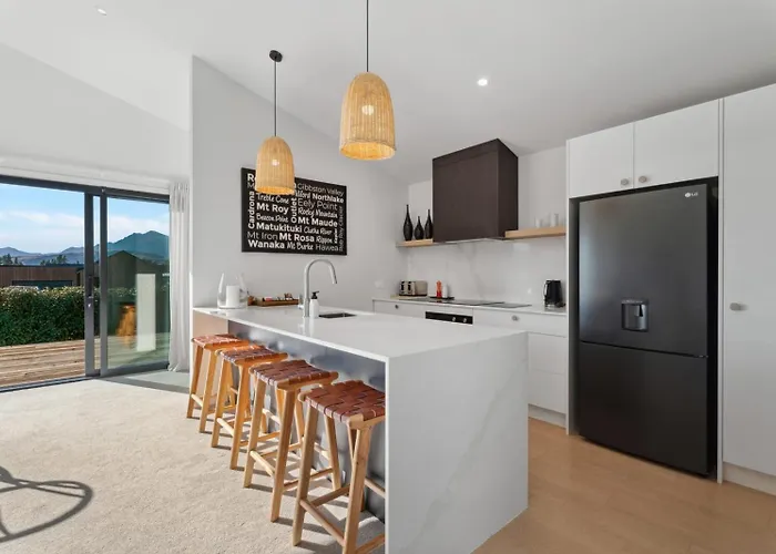 Mountain View Retreat Wanaka