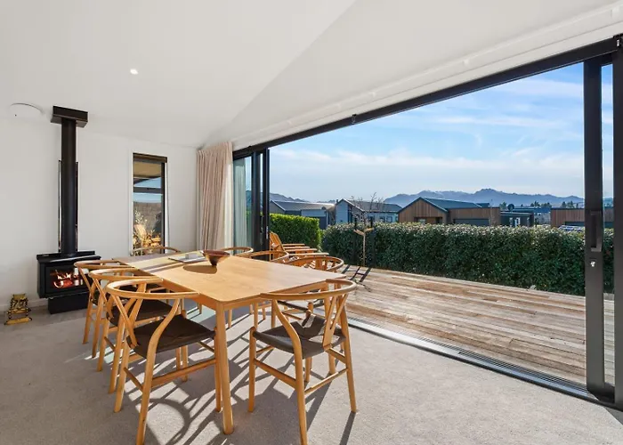 Holiday home Mountain View Retreat
